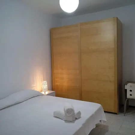 게스트하우스 Top La Cicer Canteras