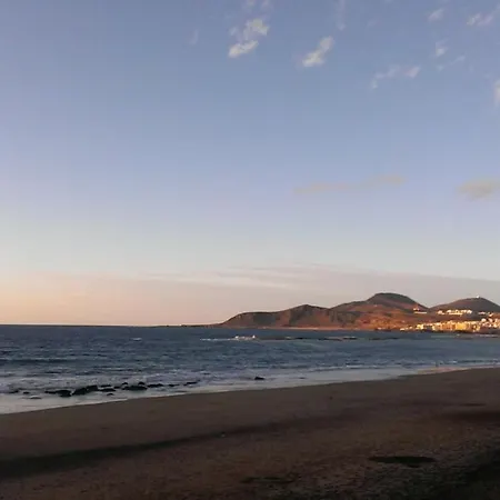 Top La Cicer Canteras Гостевой дом Лас-Пальмас-де-Гран-Канария