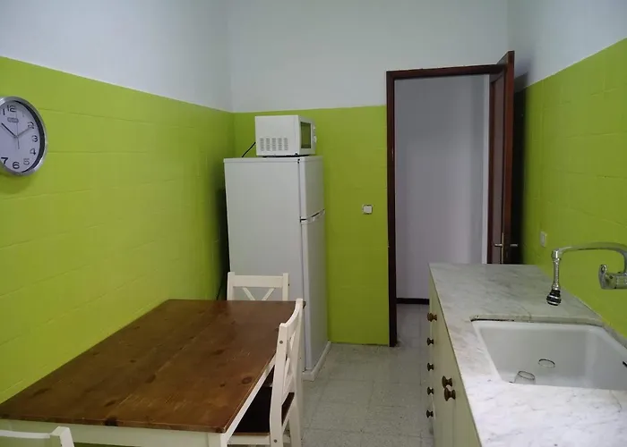 Top La Cicer Canteras بيت ضيافة *