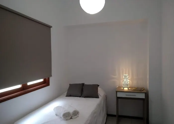 Top La Cicer Canteras * Лас-Пальмас-де-Гран-Канарія